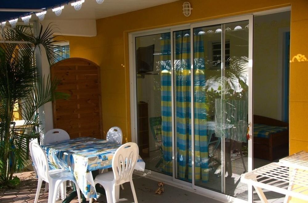Hotel Village Pomme Cannelle 3 Etoiles Le Precheur Экстерьер фото