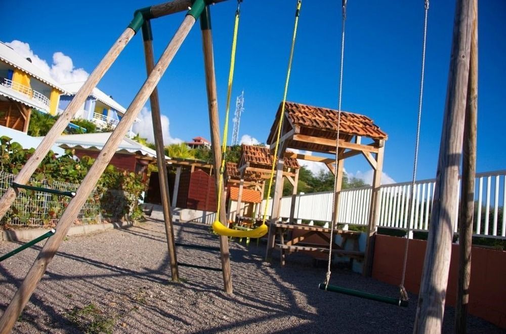 Hotel Village Pomme Cannelle 3 Etoiles Le Precheur Экстерьер фото